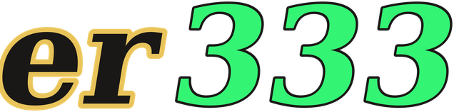 er333 logo